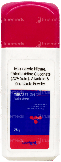 Terabet Gm Powder 75Gm